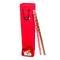 Santa's Bag Vertical Wrapping Paper Storage Container